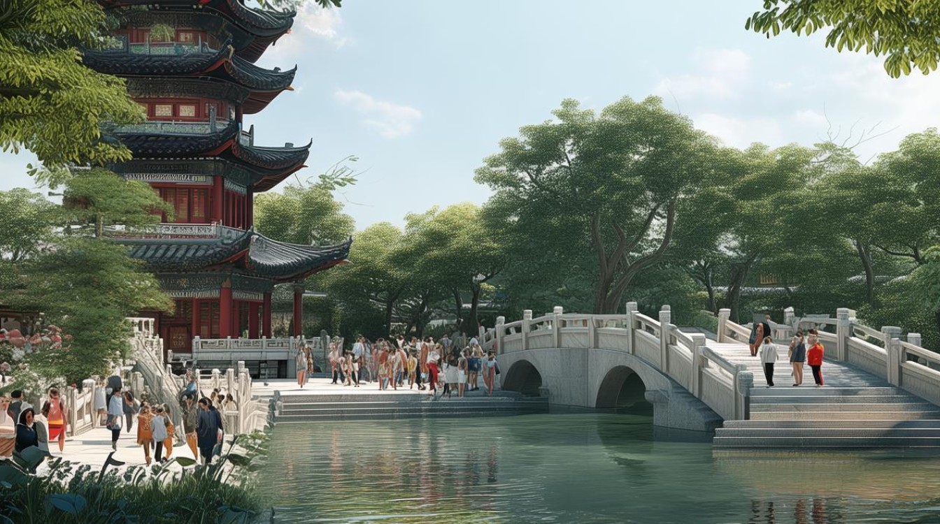 温州公园有哪些景点