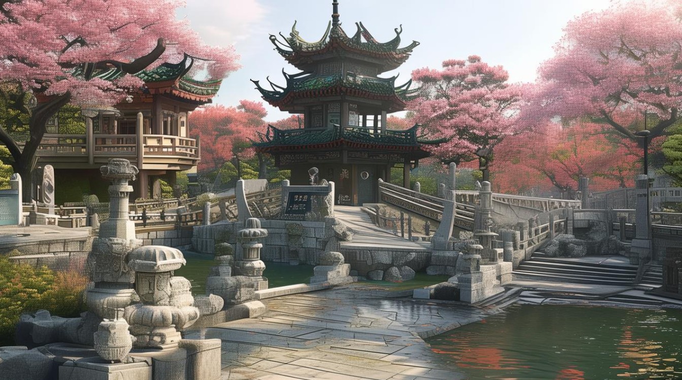 温州公园有哪些景点