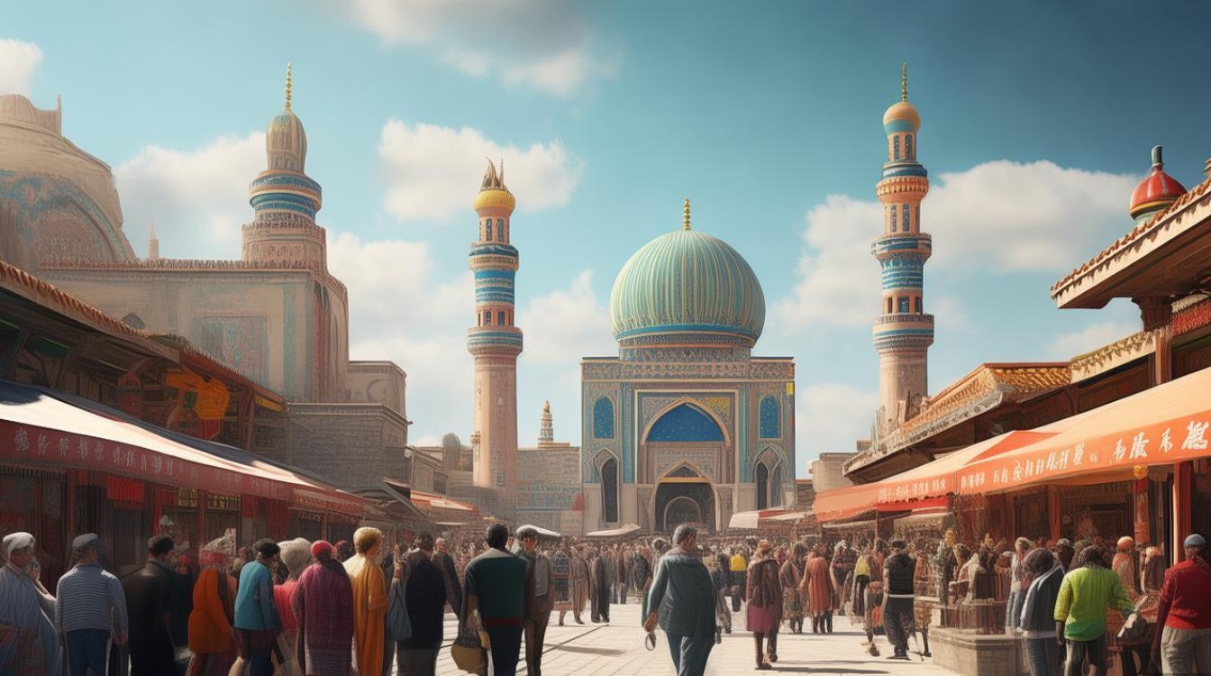 若羌县旅游景点 若羌县旅游景点