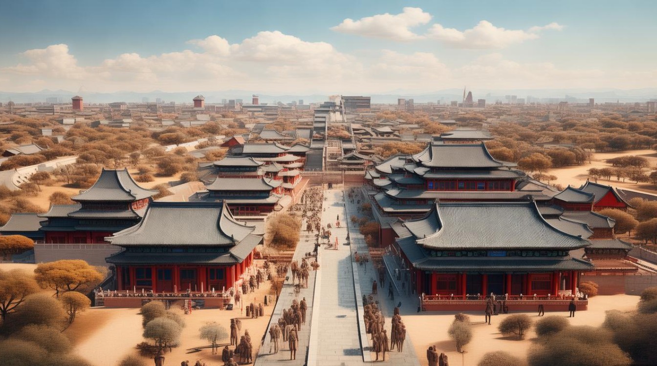 西安的旅游景点介绍