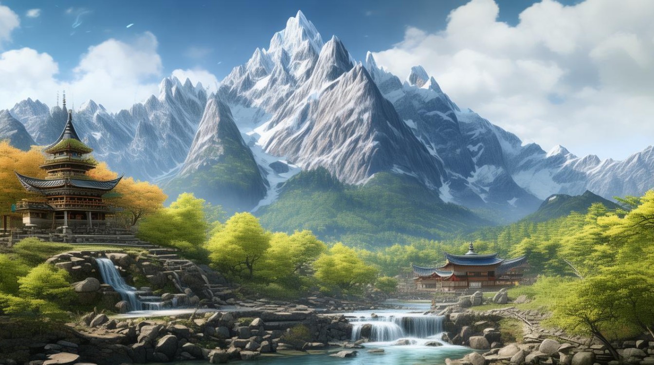 长白山景点大全