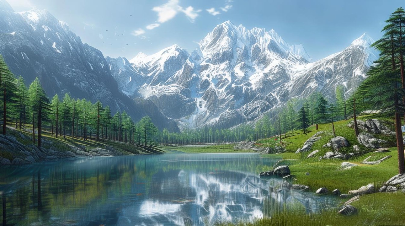 长白山景点大全