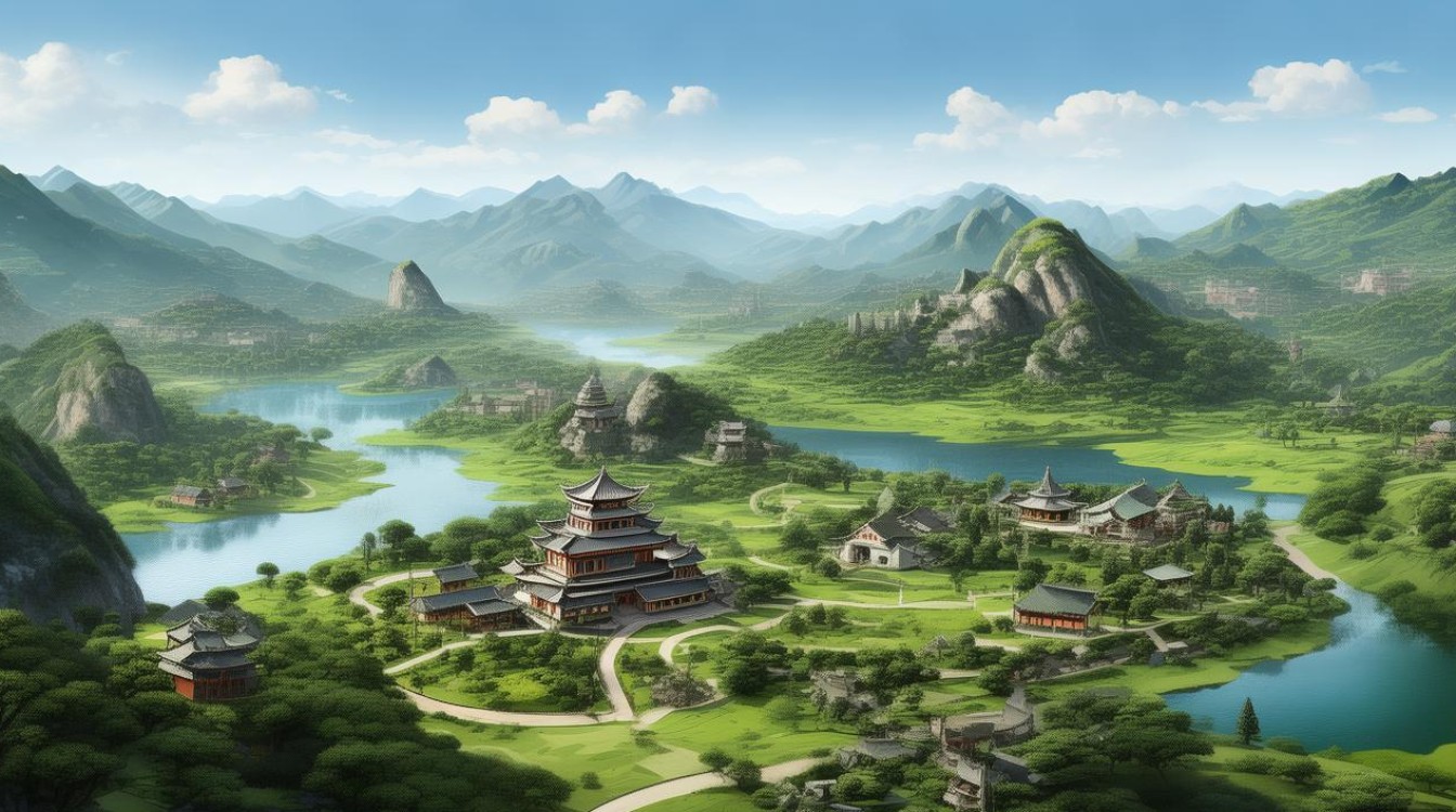 绵阳周边旅游景点