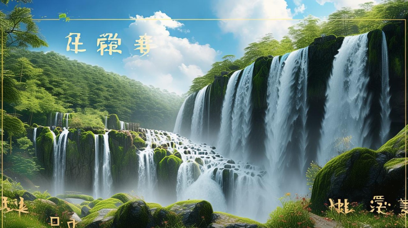 黄果树有哪些景点