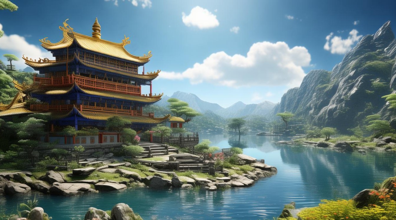 九华山主要景点 九华山主要景点