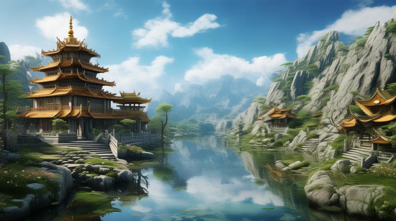 九华山主要景点 九华山主要景点