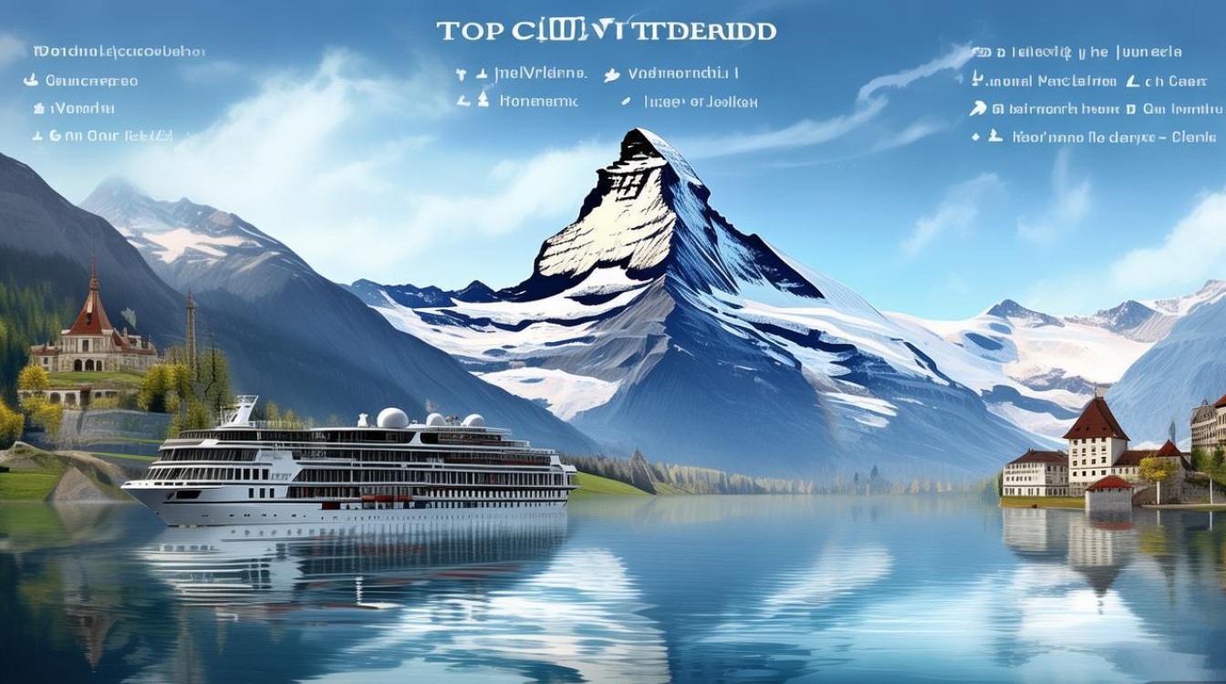 瑞士十大景点