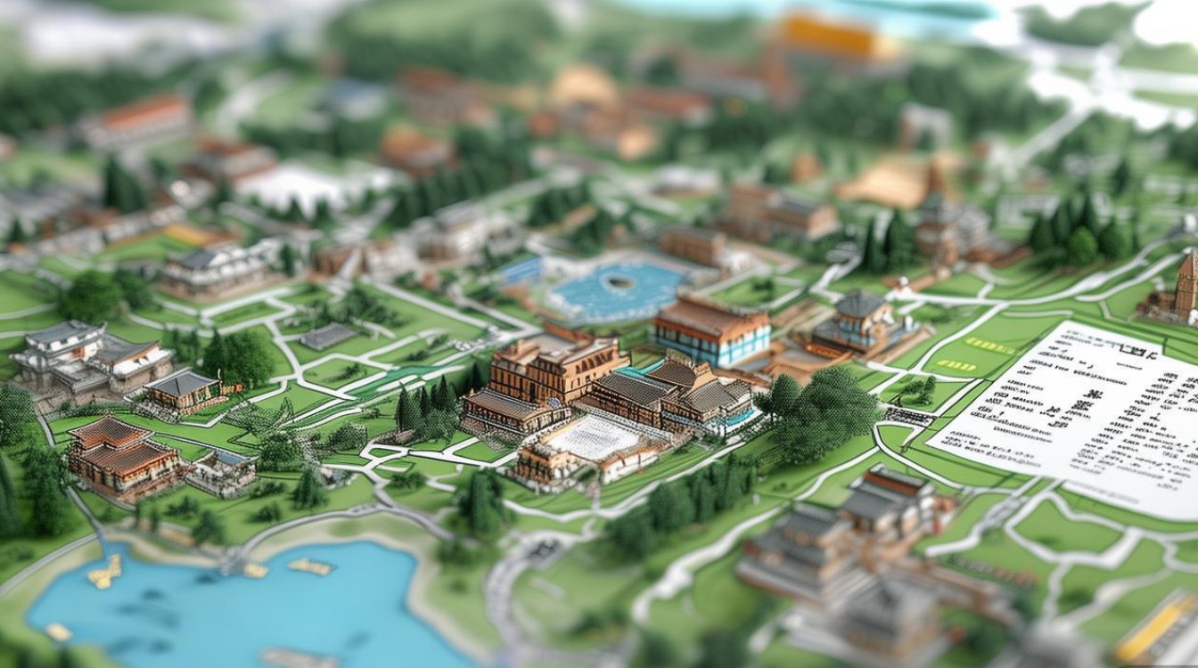 户县旅游景点大全 户县旅游景点大全