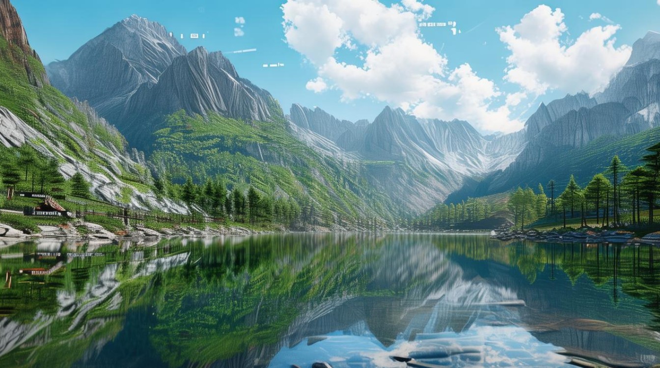 云台山有什么景点