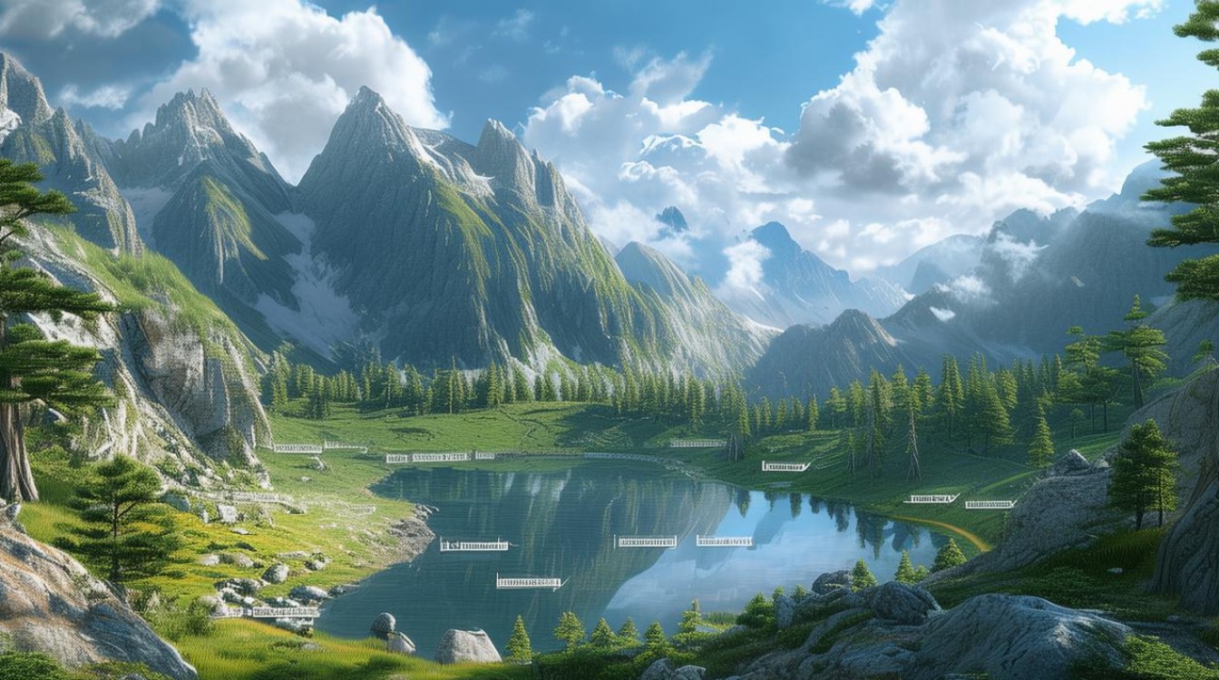 云台山有什么景点