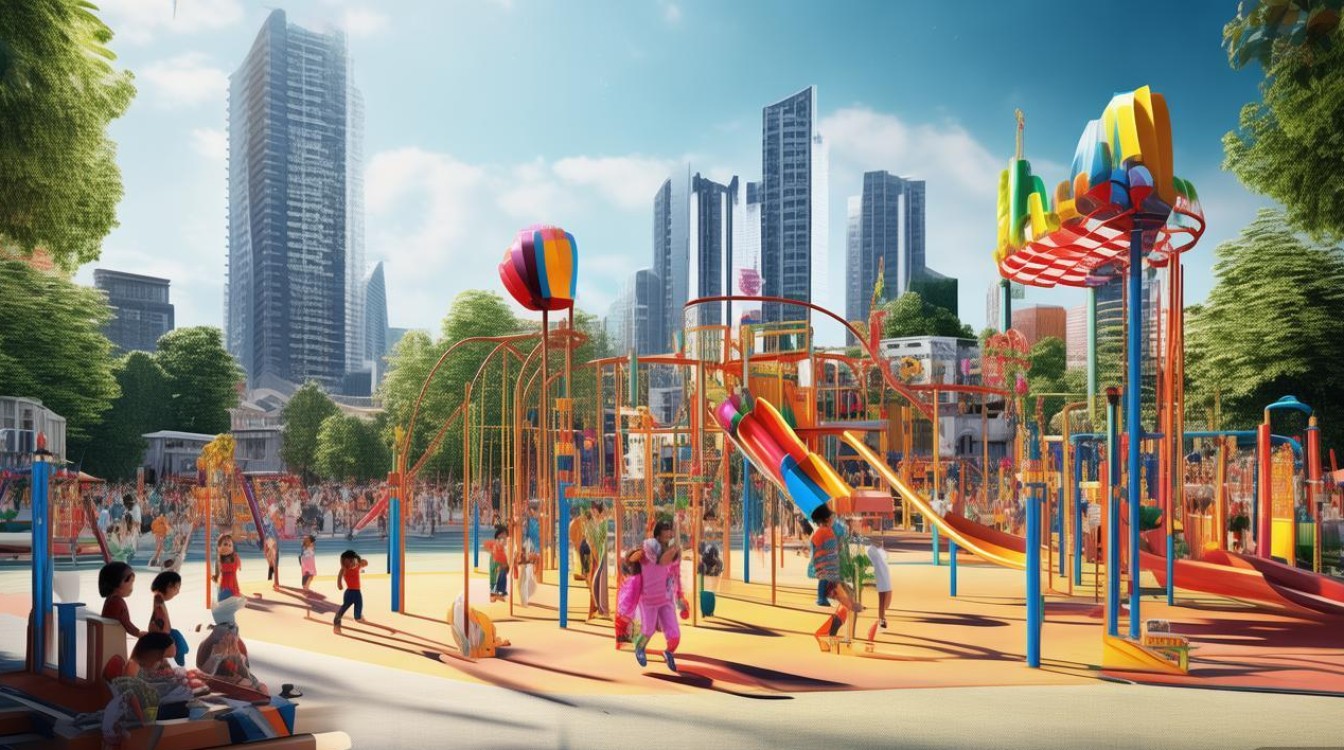 上海儿童游玩景点 上海儿童游玩景点