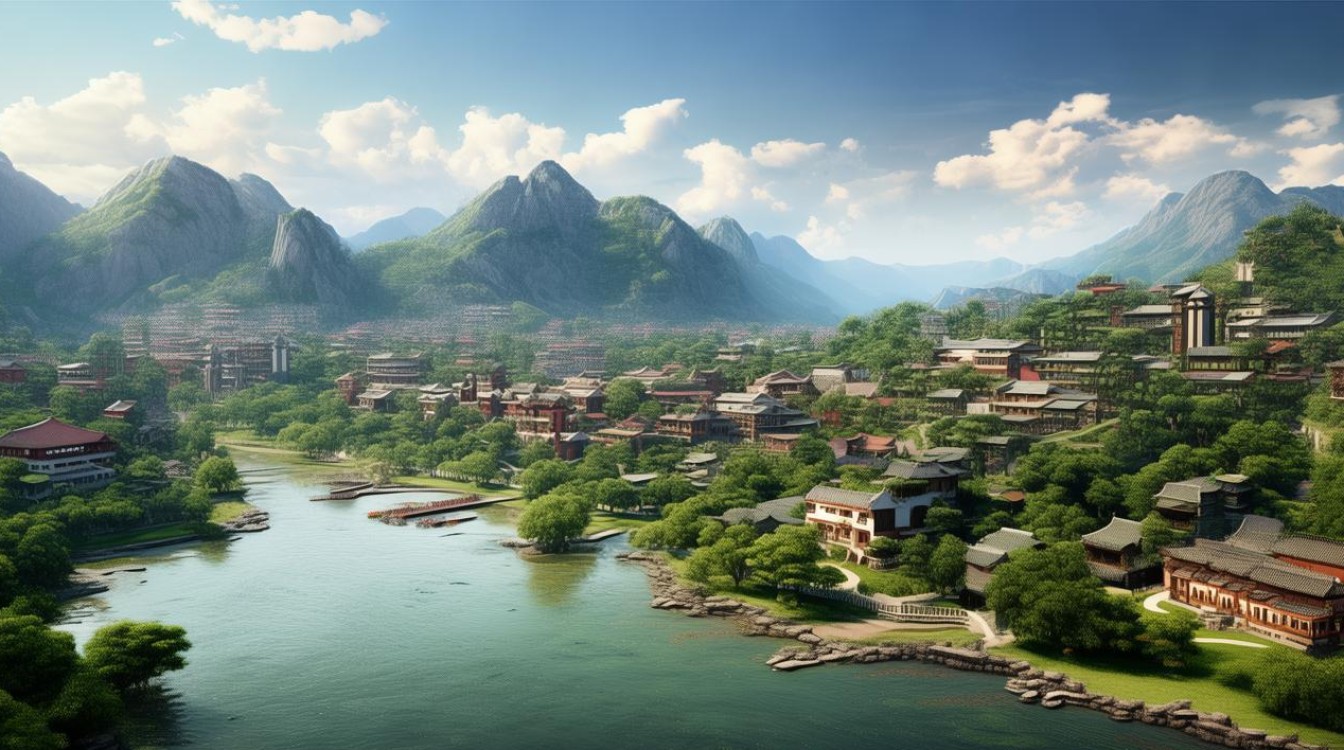 湖北竹溪景点 湖北竹溪景点