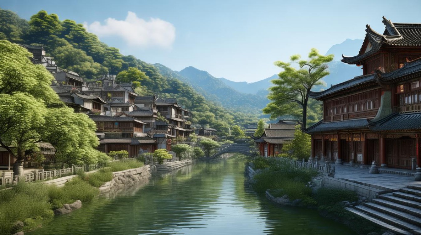 湖北竹溪景点 湖北竹溪景点