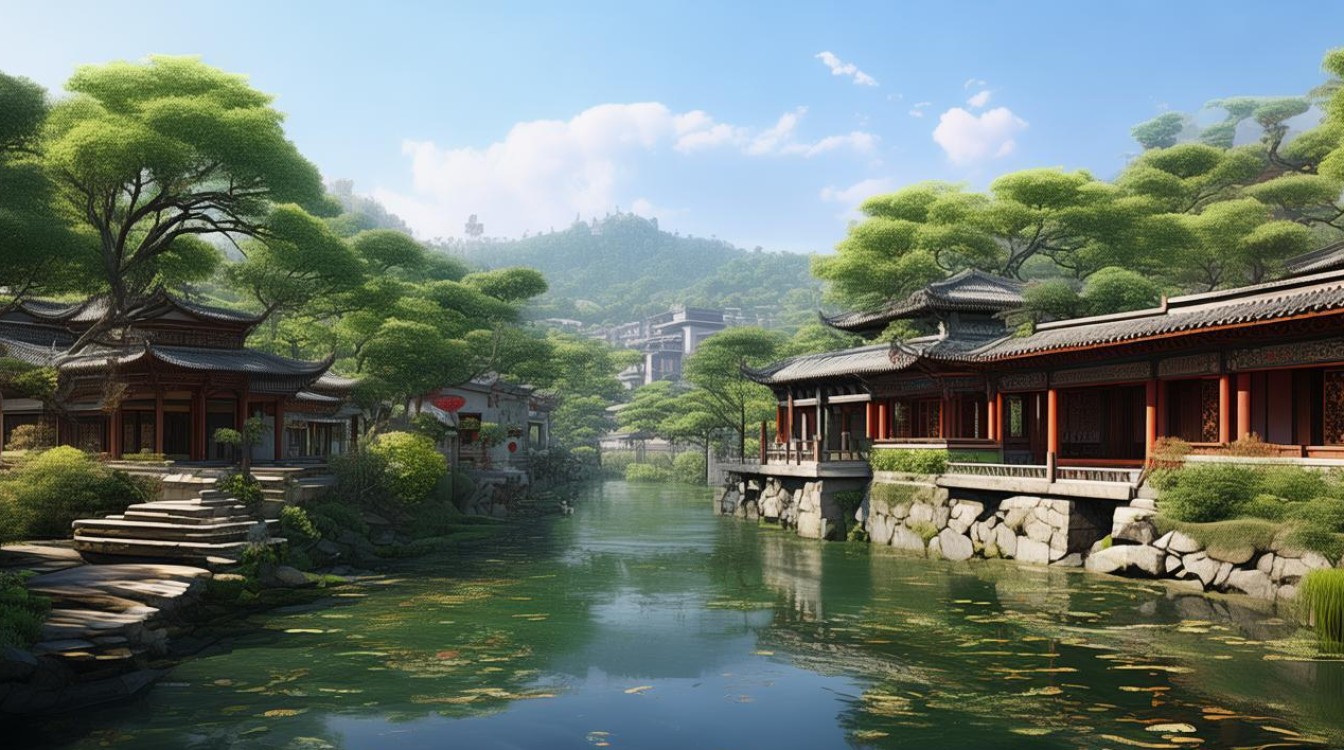 湖北竹溪景点 湖北竹溪景点