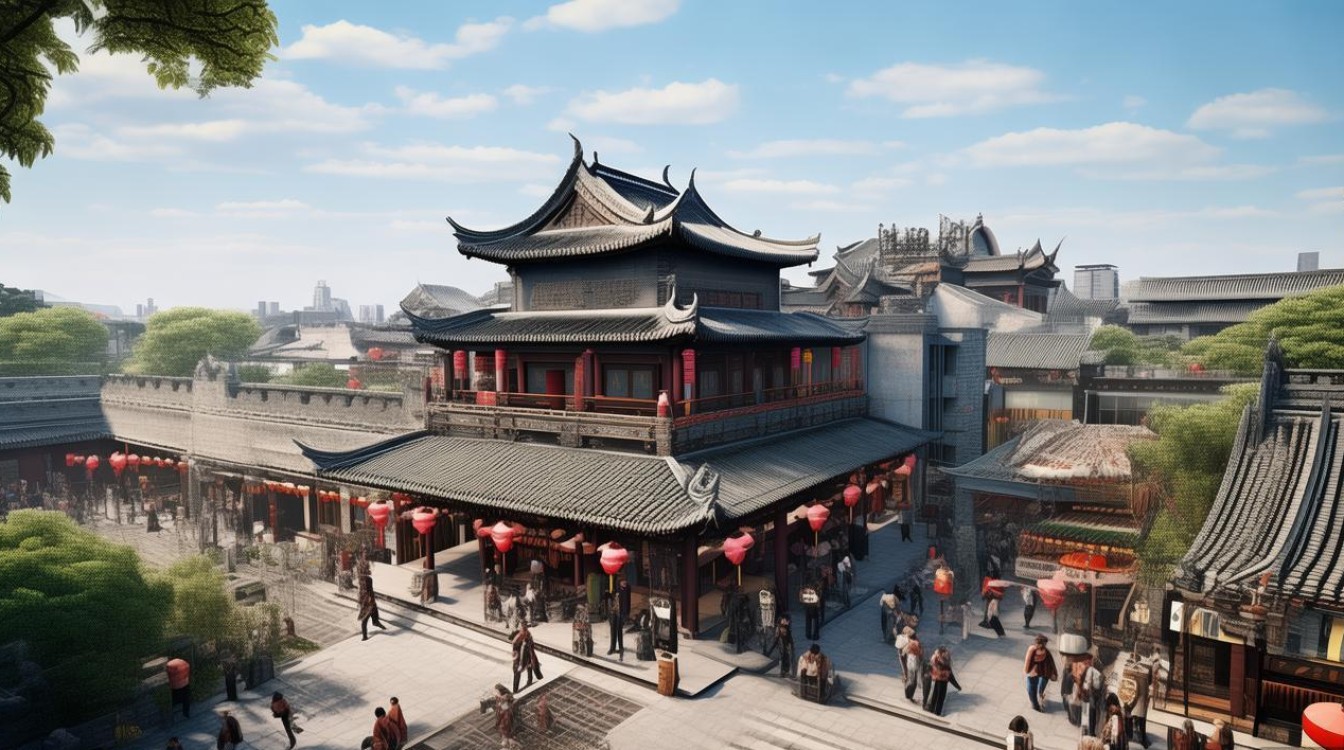 徐州主要景点 徐州主要景点