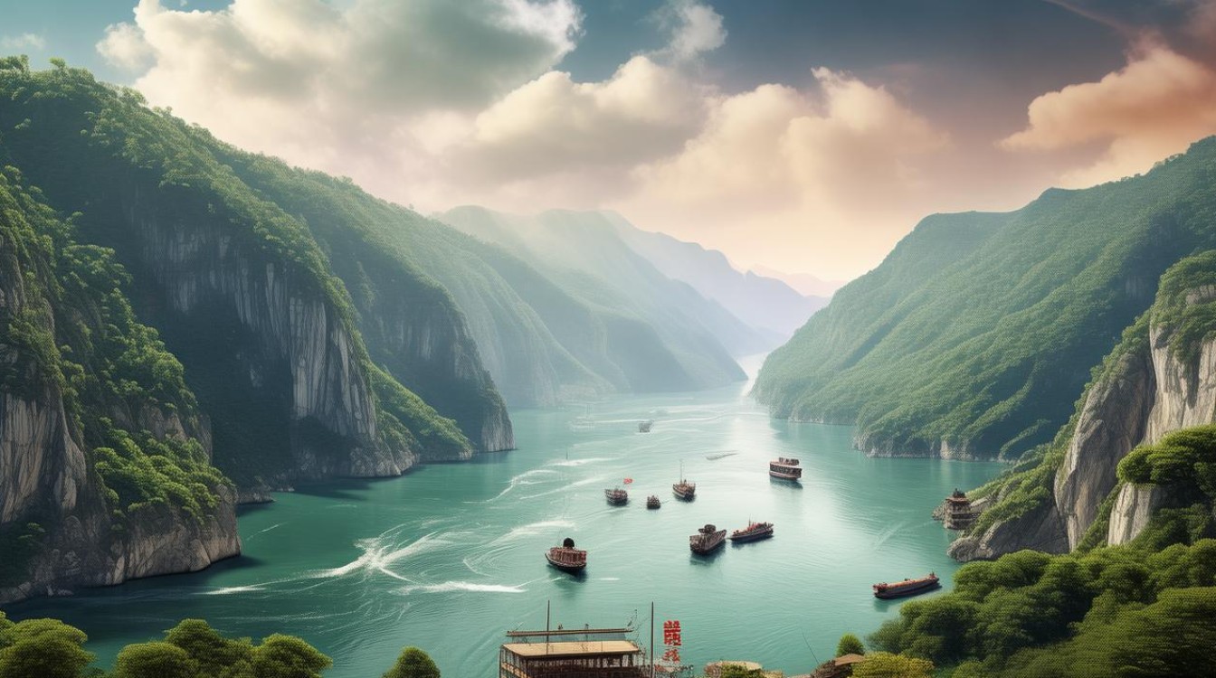 重庆三峡旅游景点 重庆三峡旅游景点