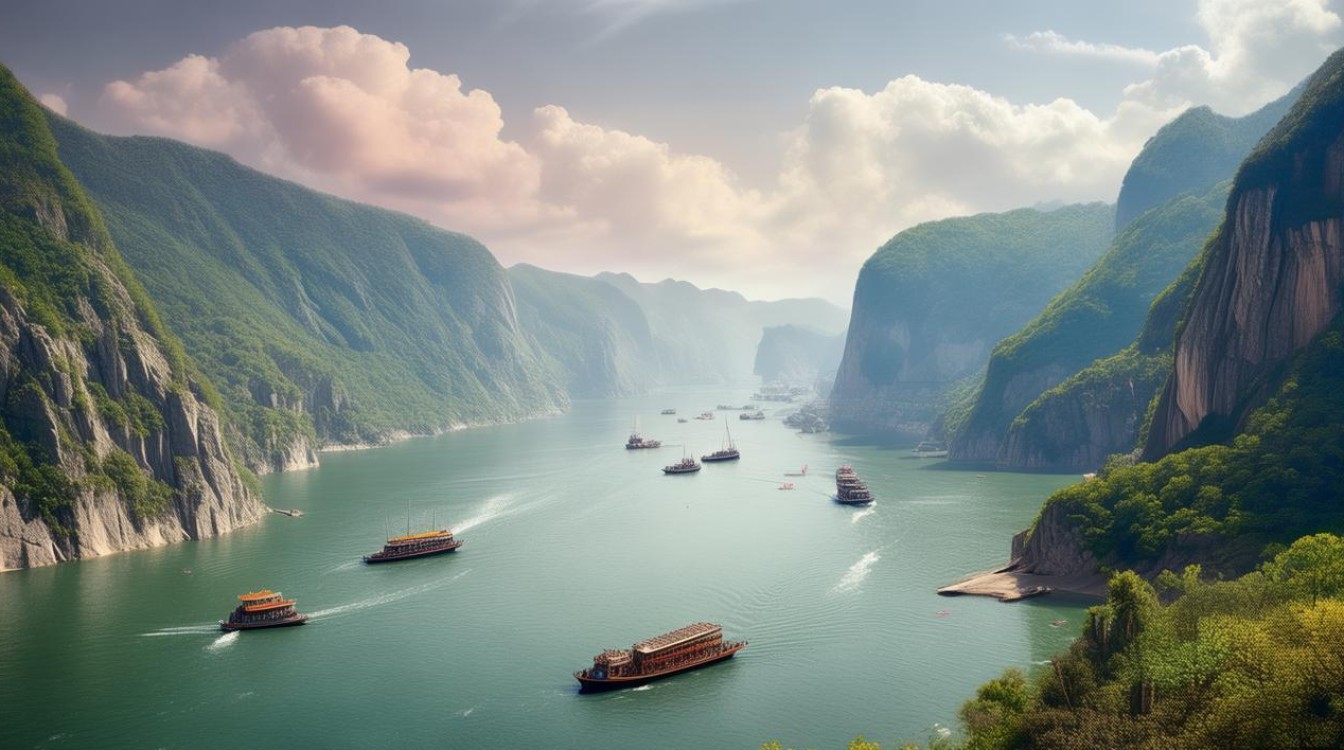 重庆三峡旅游景点 重庆三峡旅游景点