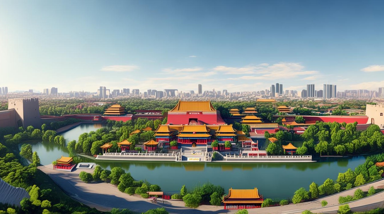 北京十大景点有哪些 北京十大景点有哪些