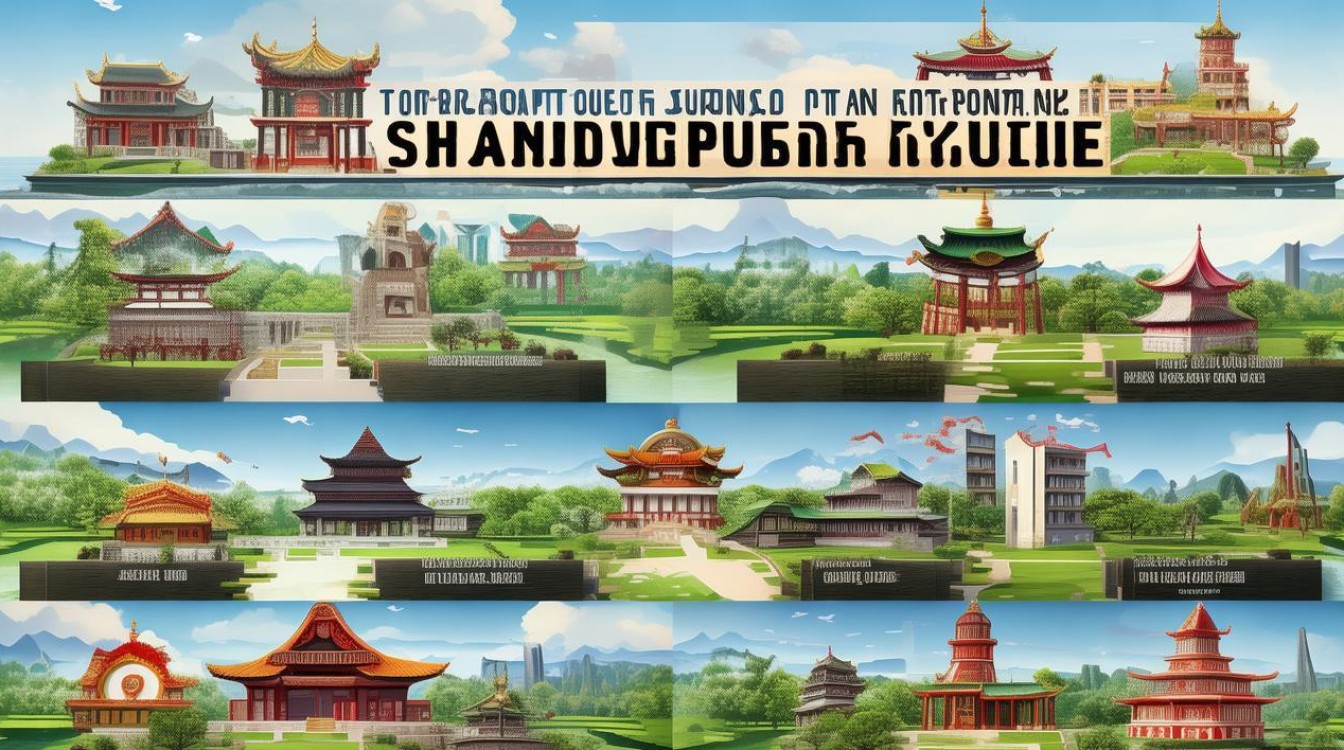 山东省旅游景点排名 山东省旅游景点排名