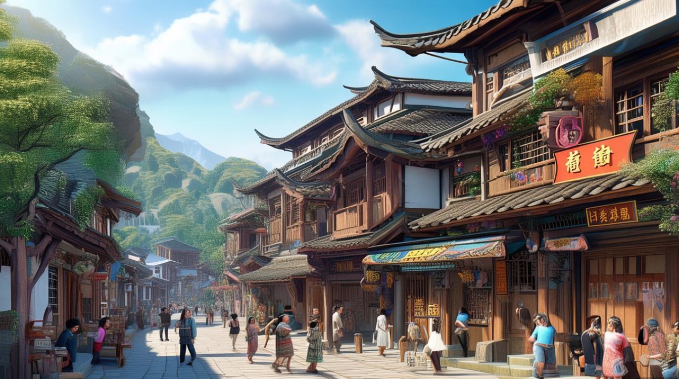 博白县旅游景点 博白县旅游景点