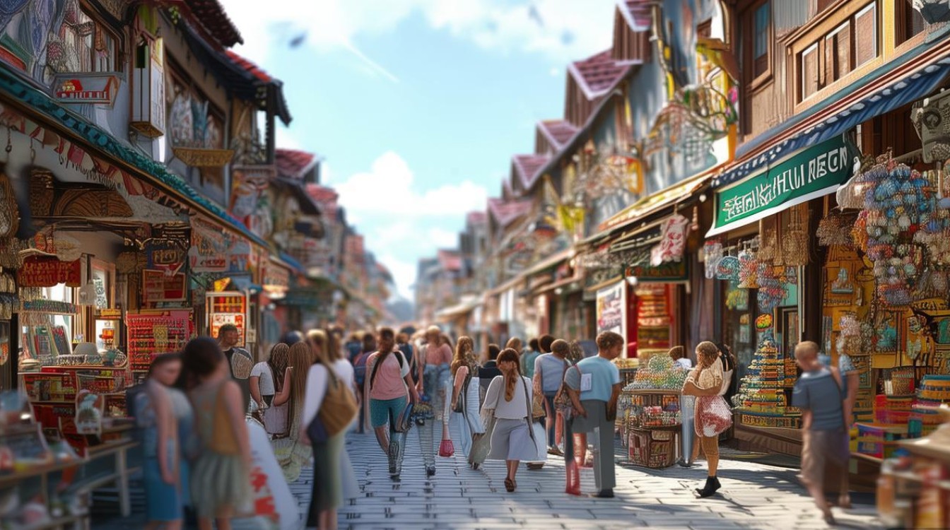 旅游景点适合卖什么 旅游景点适合卖什么