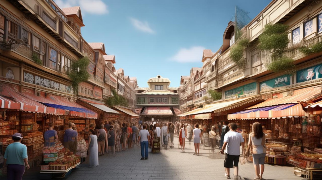 旅游景点适合卖什么 旅游景点适合卖什么