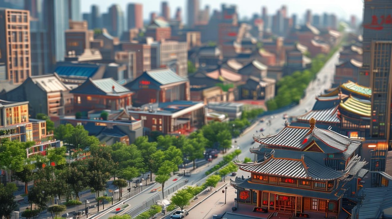 朝阳区附近景点 朝阳区附近景点