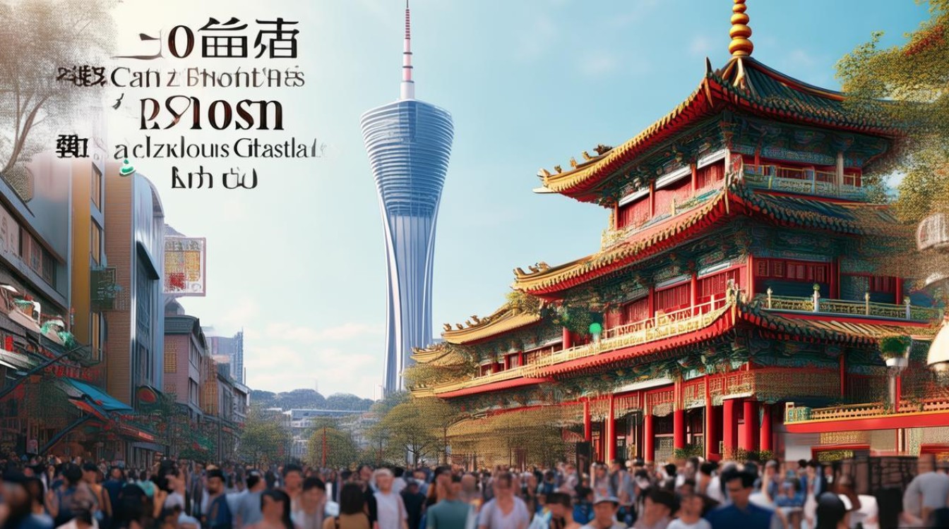 广州有什么好玩的景点 广州有什么好玩的景点