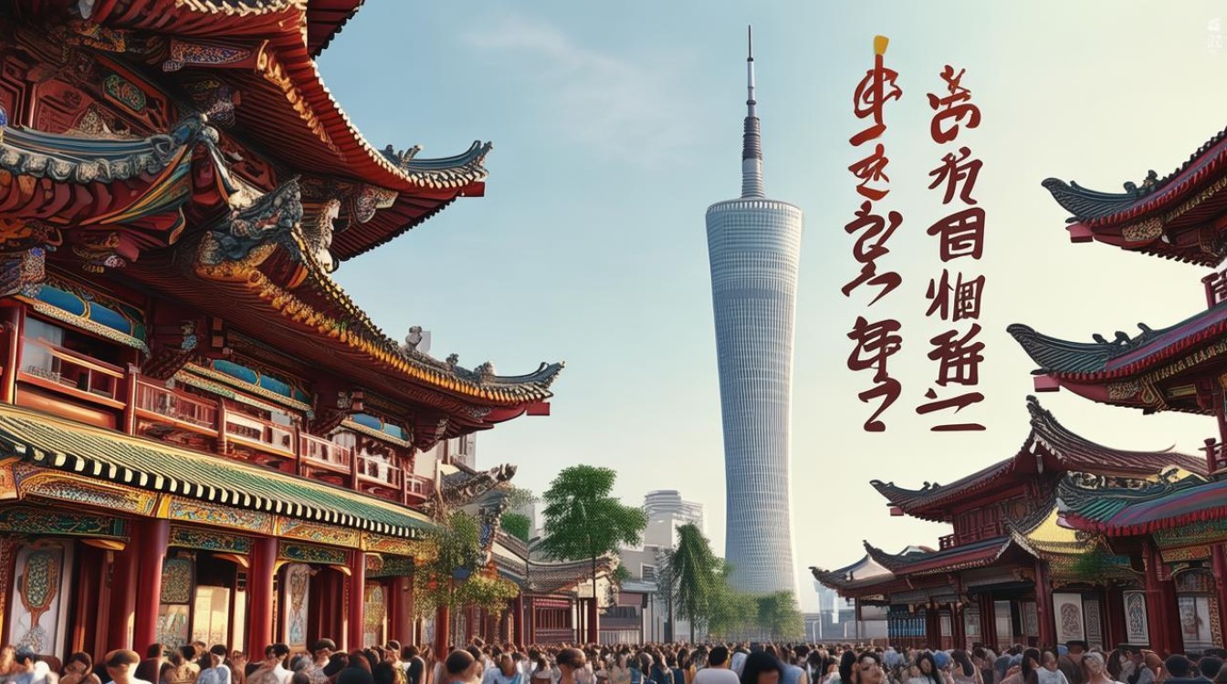 广州有什么好玩的景点 广州有什么好玩的景点