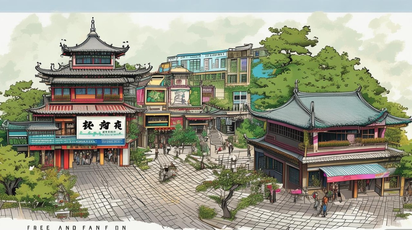 龙岗好玩的免费景点 龙岗好玩的免费景点