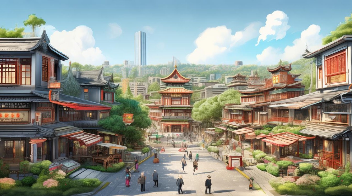 龙岗好玩的免费景点 龙岗好玩的免费景点