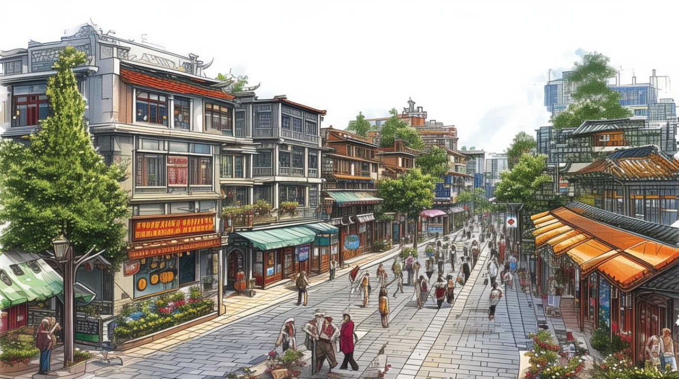 龙岗好玩的免费景点 龙岗好玩的免费景点