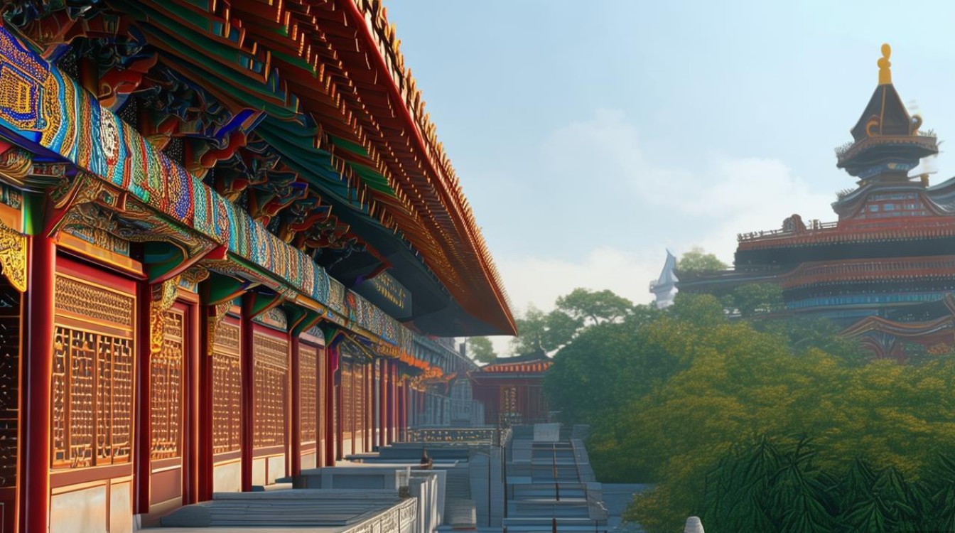 中国最出名的景点 中国最出名的景点