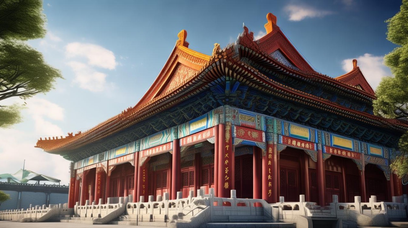 中国最出名的景点 中国最出名的景点