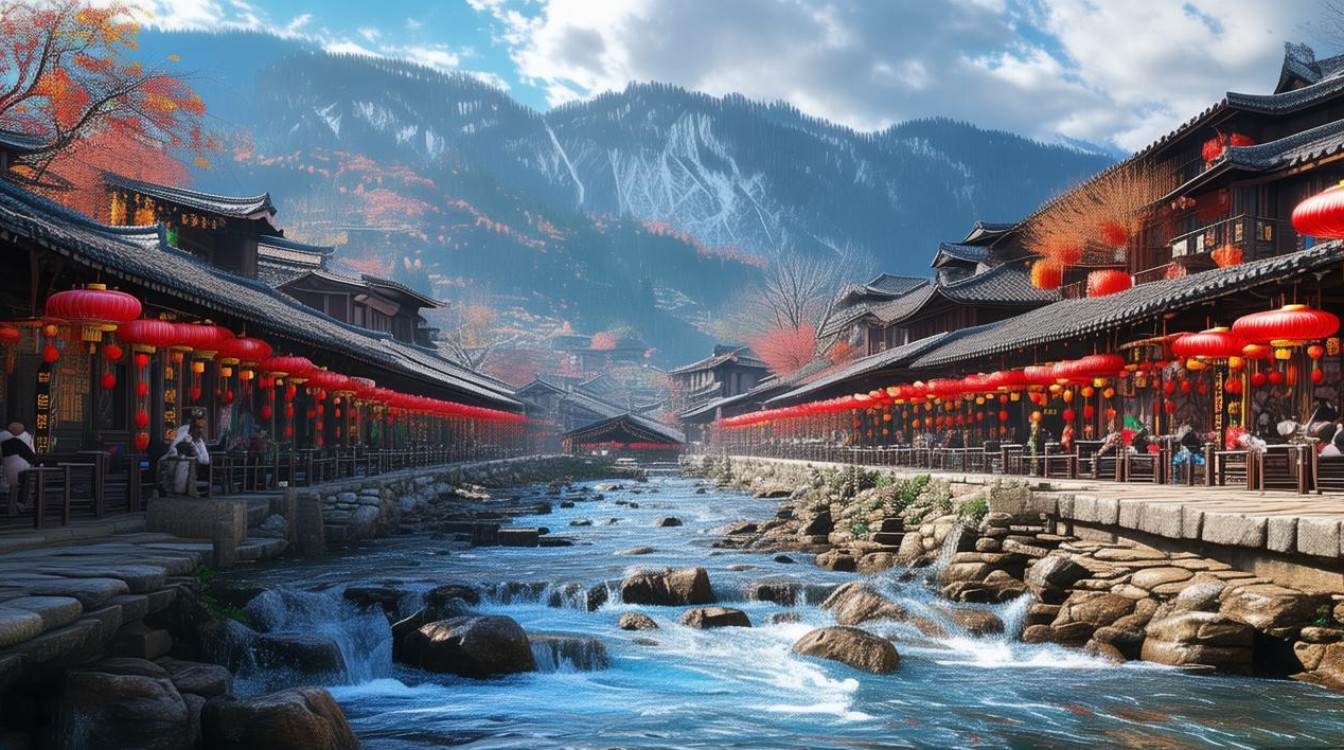 丽江哪些景点好玩 丽江哪些景点好玩