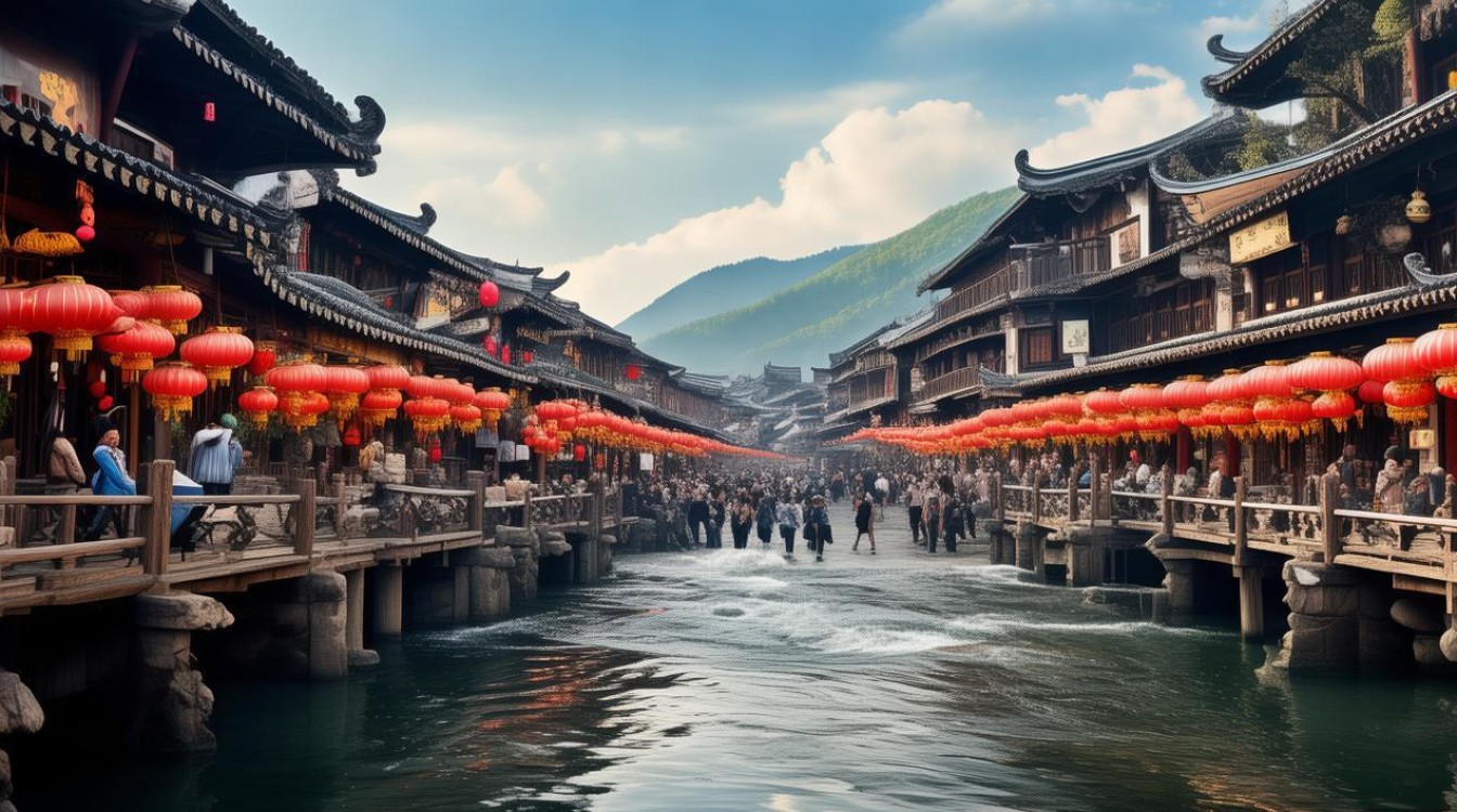 丽江哪些景点好玩 丽江哪些景点好玩