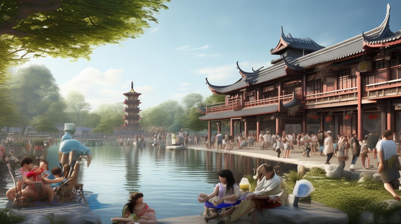 昆山免费旅游景点 昆山免费旅游景点