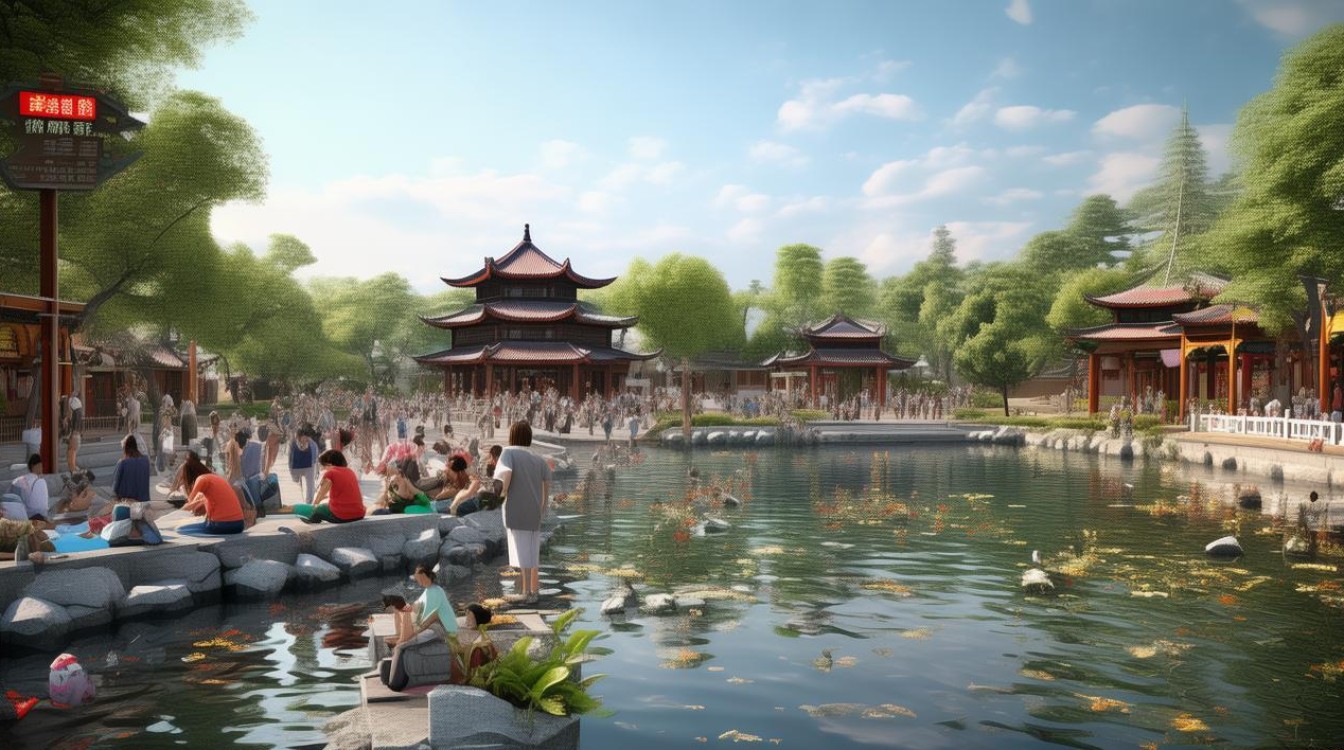 昆山免费旅游景点 昆山免费旅游景点