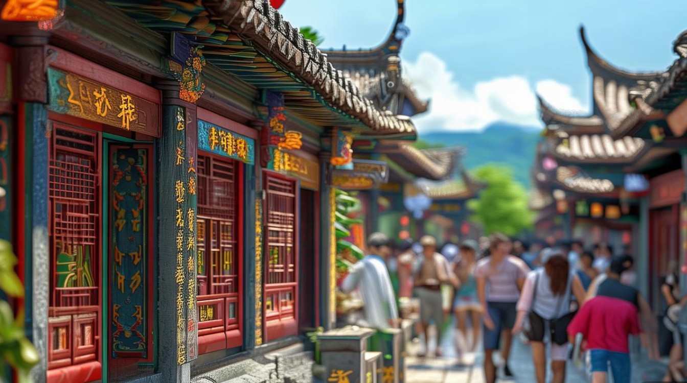 李官旅游景点 李官旅游景点