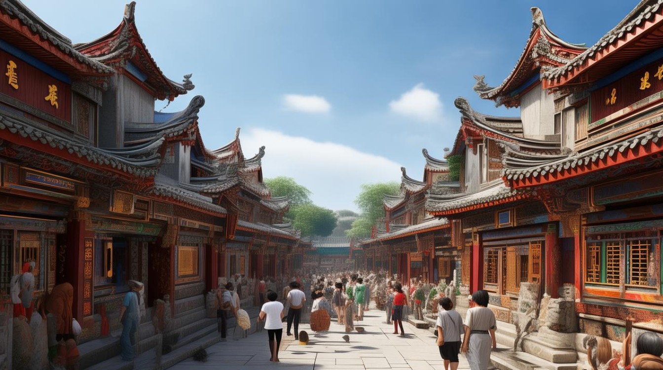 李官旅游景点 李官旅游景点