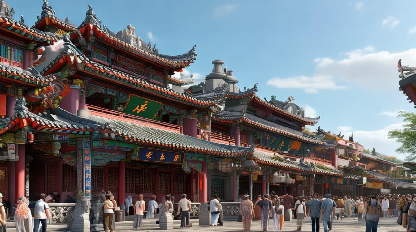 李官旅游景点 李官旅游景点