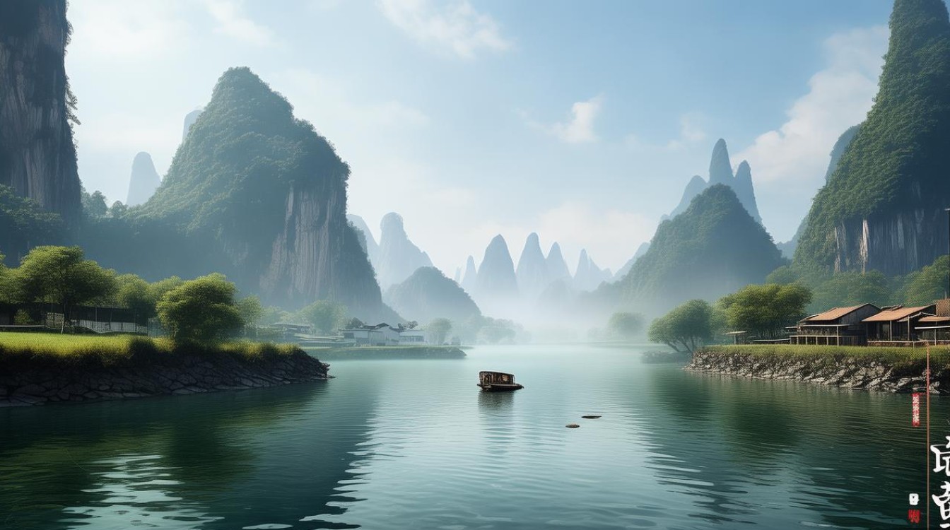 桂林的主要景点 桂林的主要景点