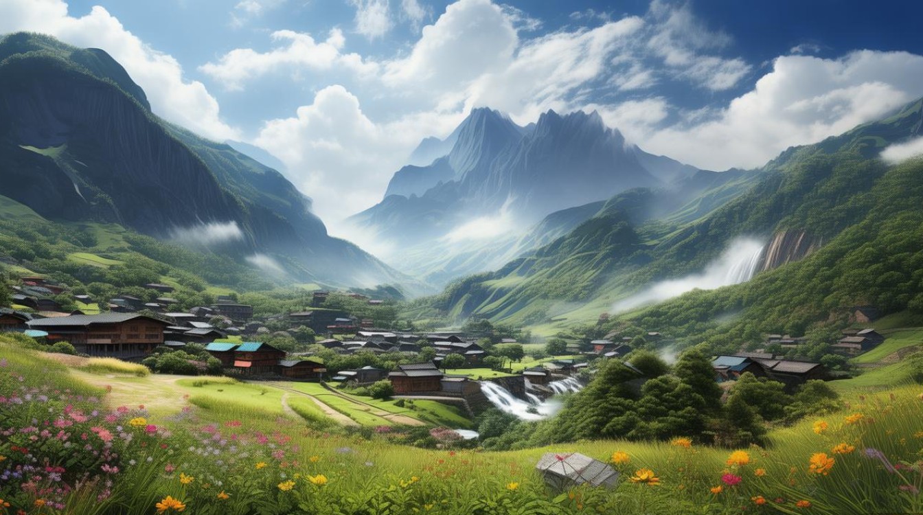 麻栗坡旅游景点