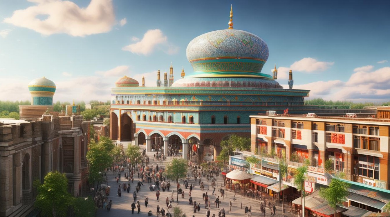 呼和浩特必去景点