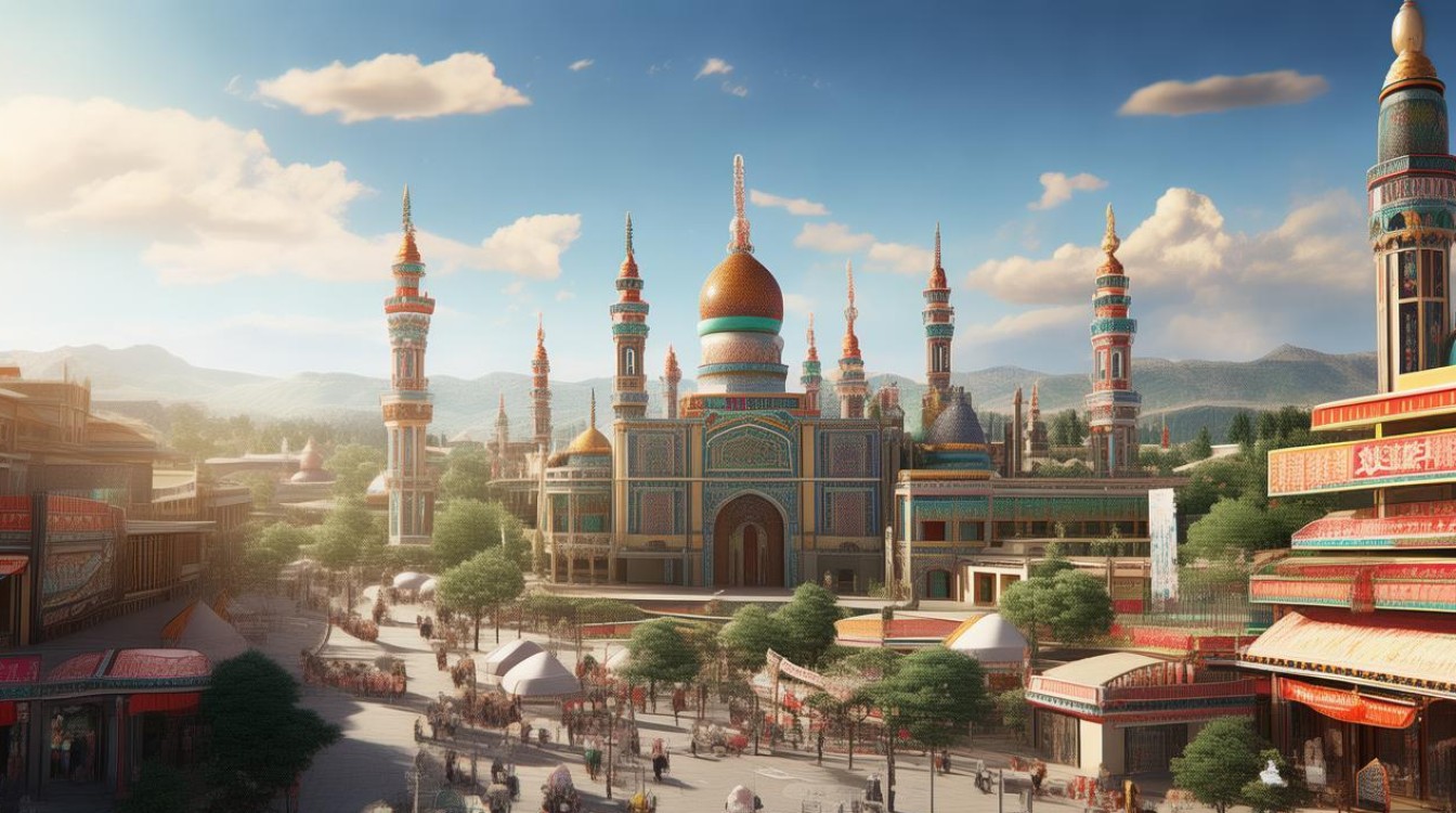 呼和浩特必去景点