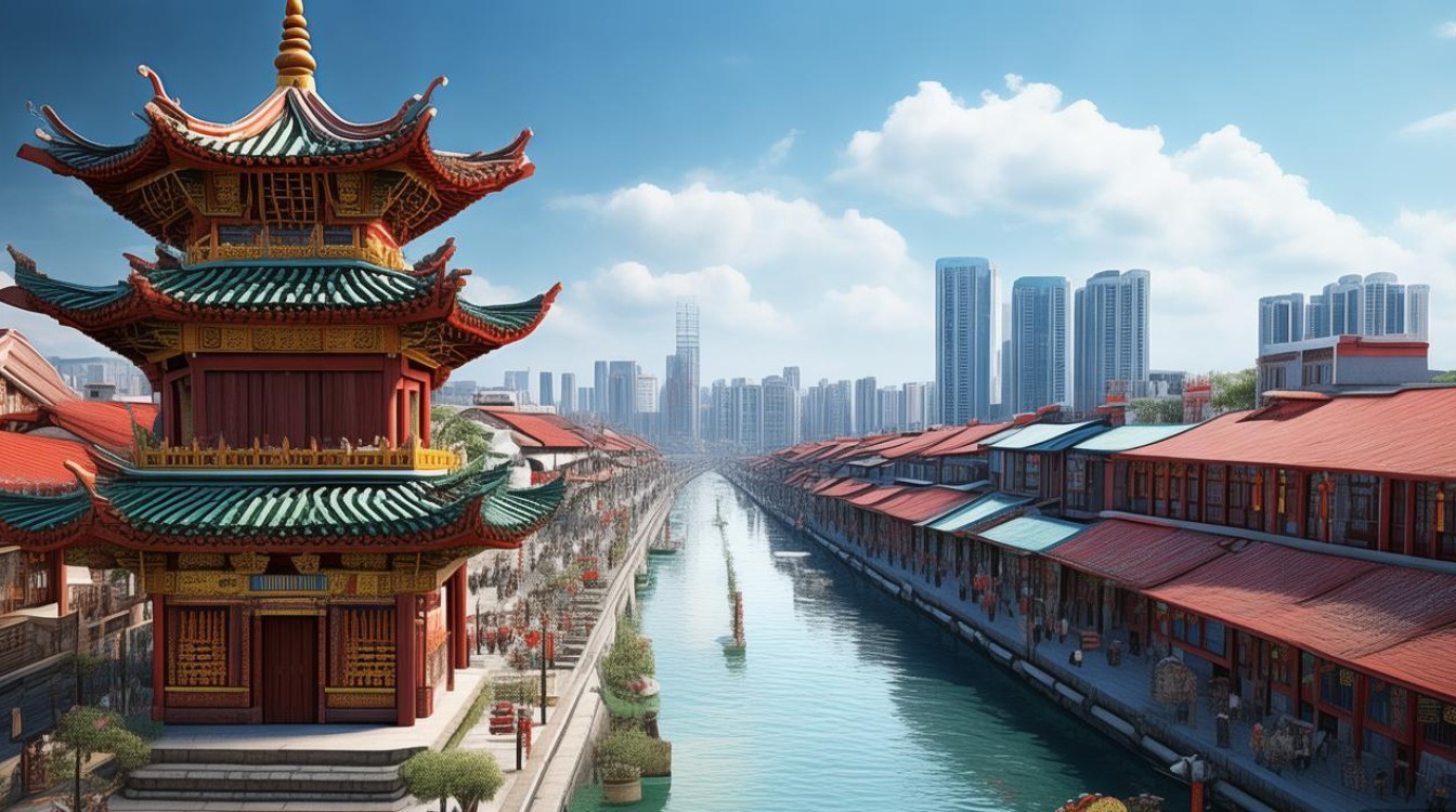 钦州有哪些旅游景点 钦州有哪些旅游景点