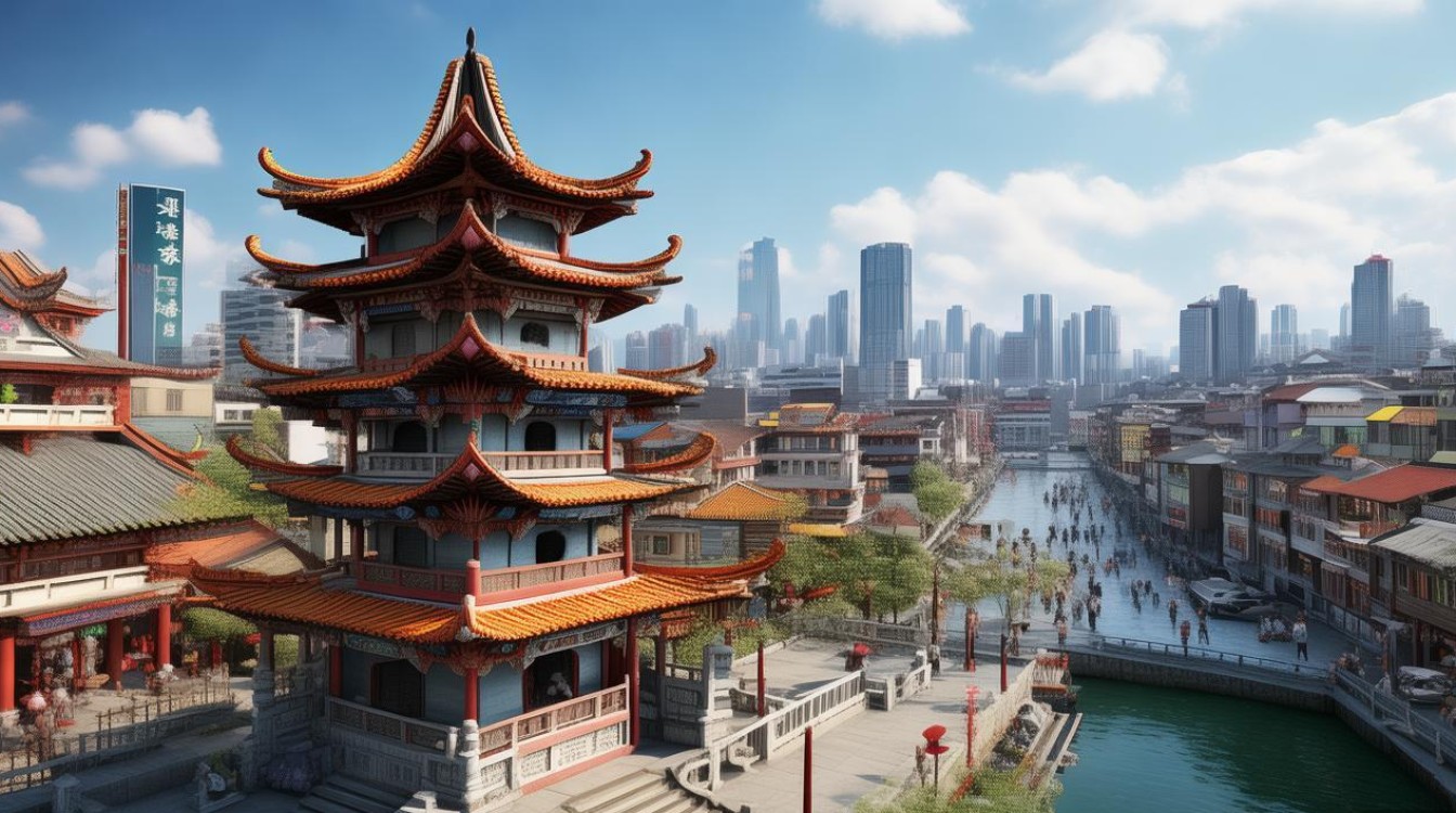 钦州有哪些旅游景点 钦州有哪些旅游景点