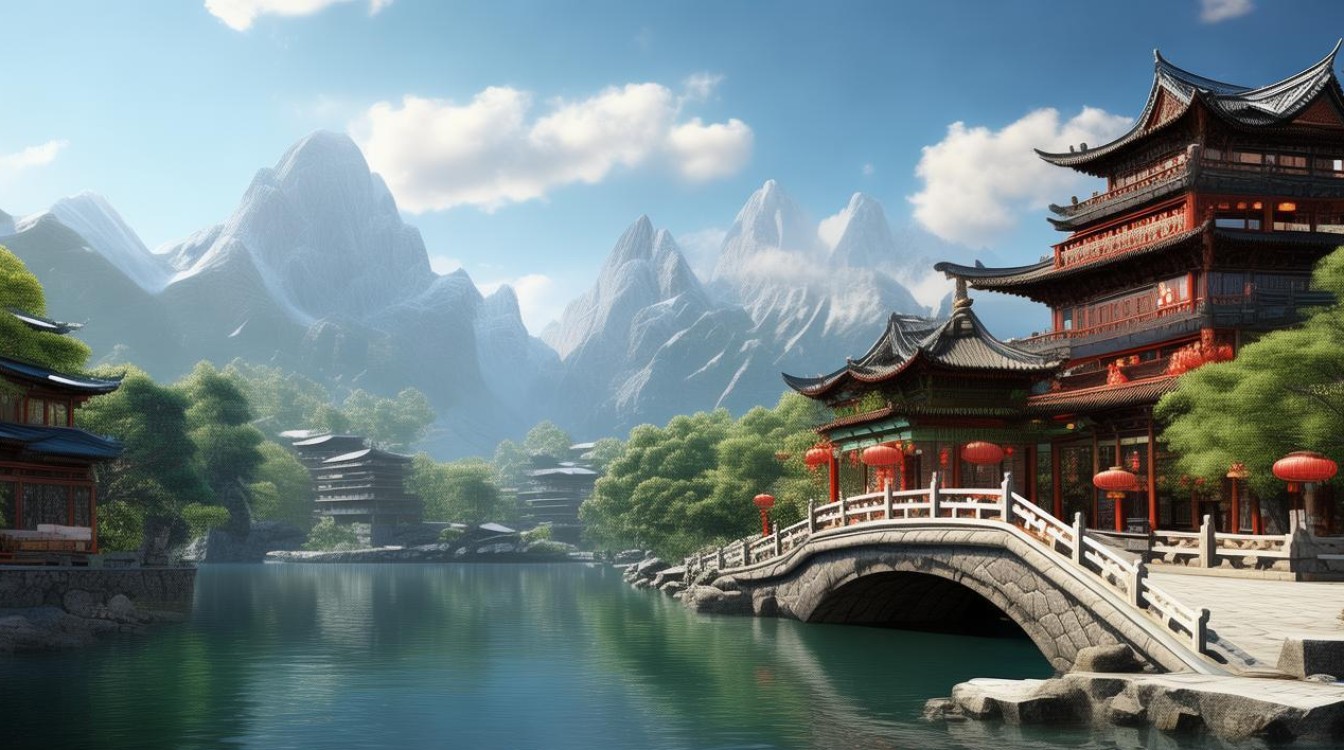 旌德县旅游景点 旌德县旅游景点