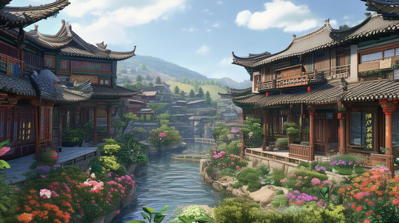 抚松县旅游景点 抚松县旅游景点