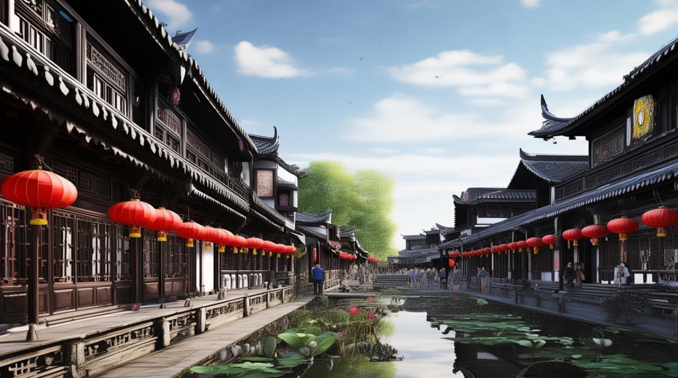 同里古镇景点介绍 同里古镇景点介绍